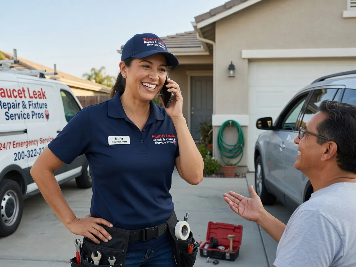 Faucet Repair Cerro Gordo, IL FAQs